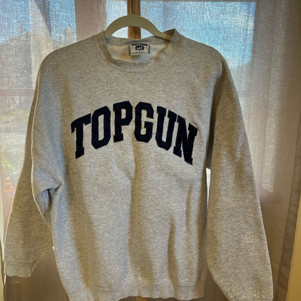 Official TopGun sweatshirt